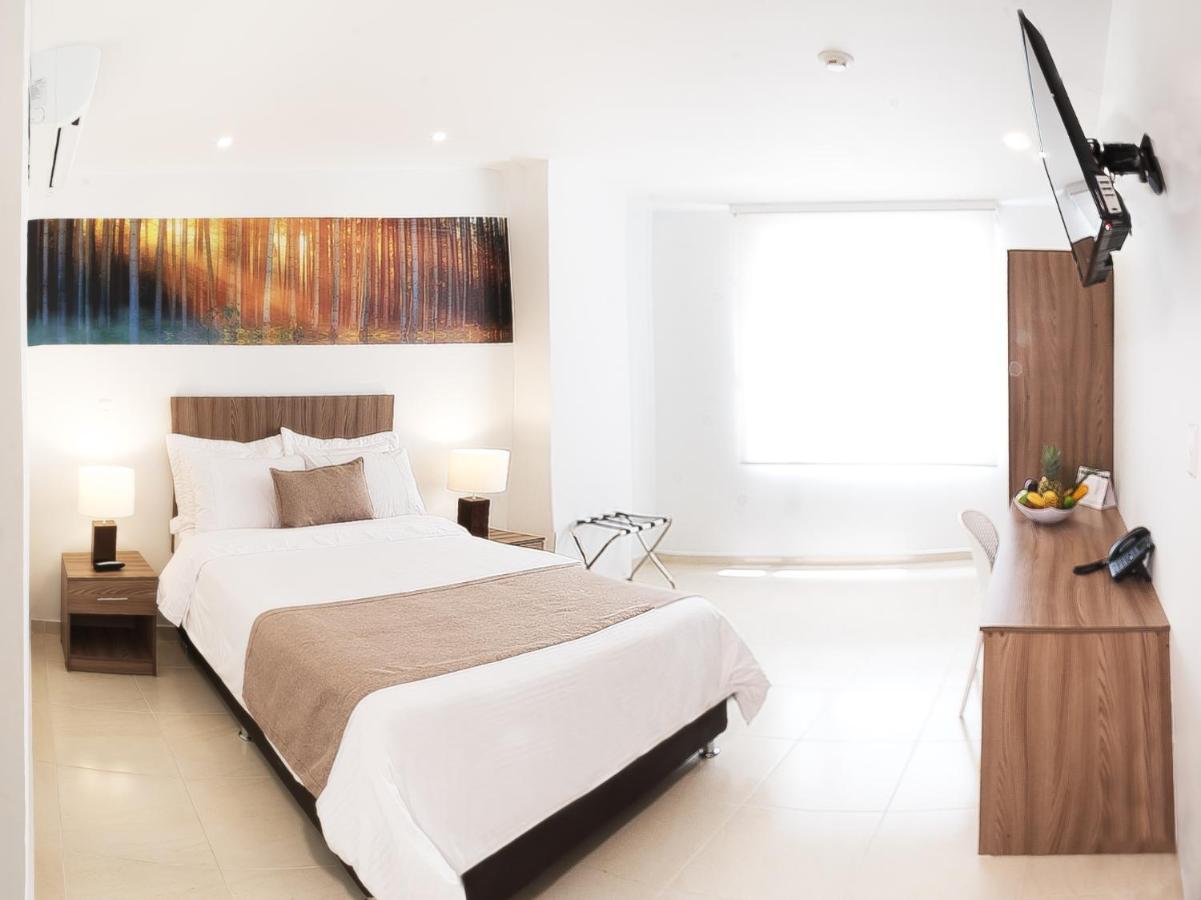 Torca Hotel كالي المظهر الخارجي الصورة