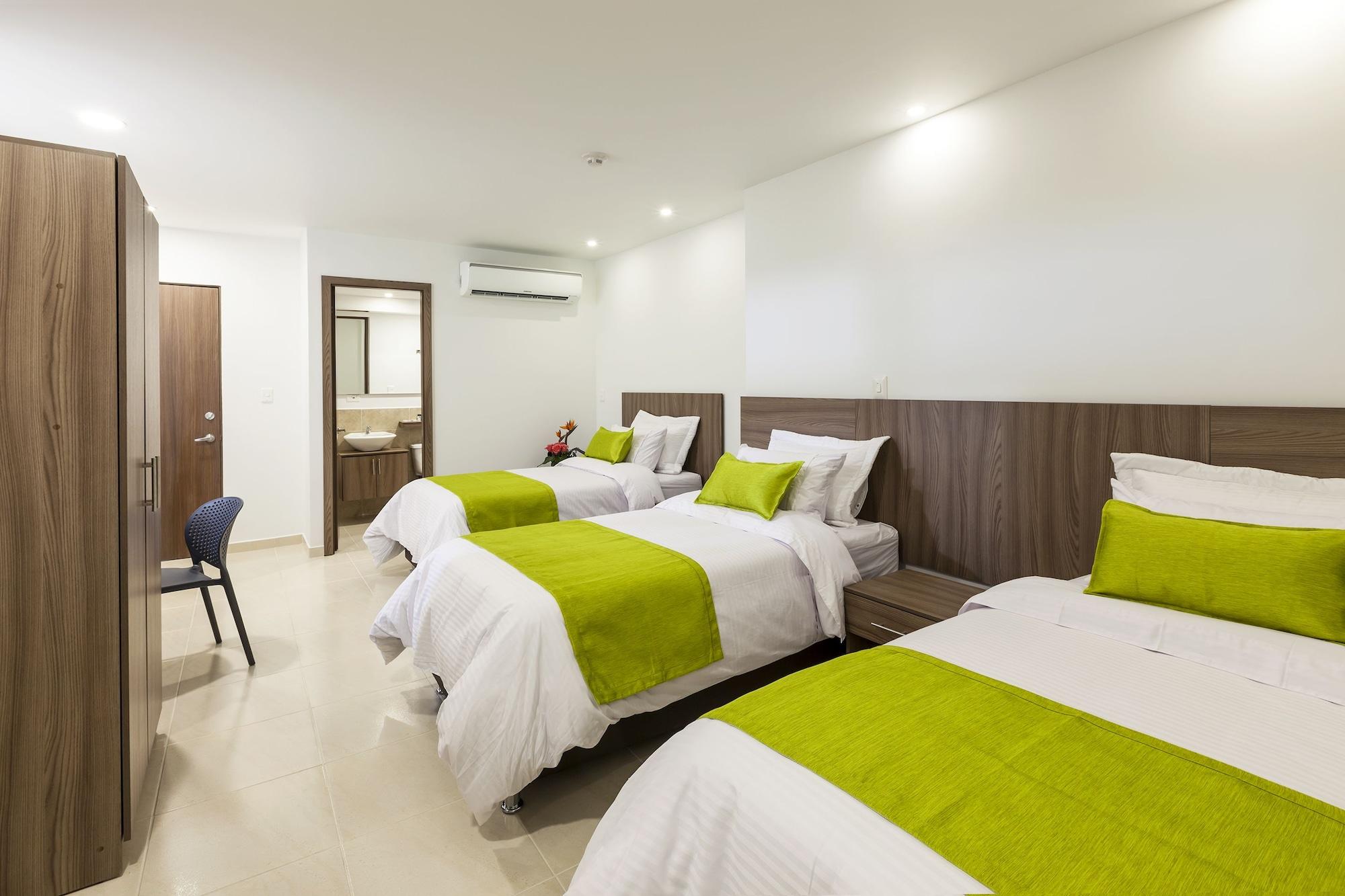 Torca Hotel كالي المظهر الخارجي الصورة