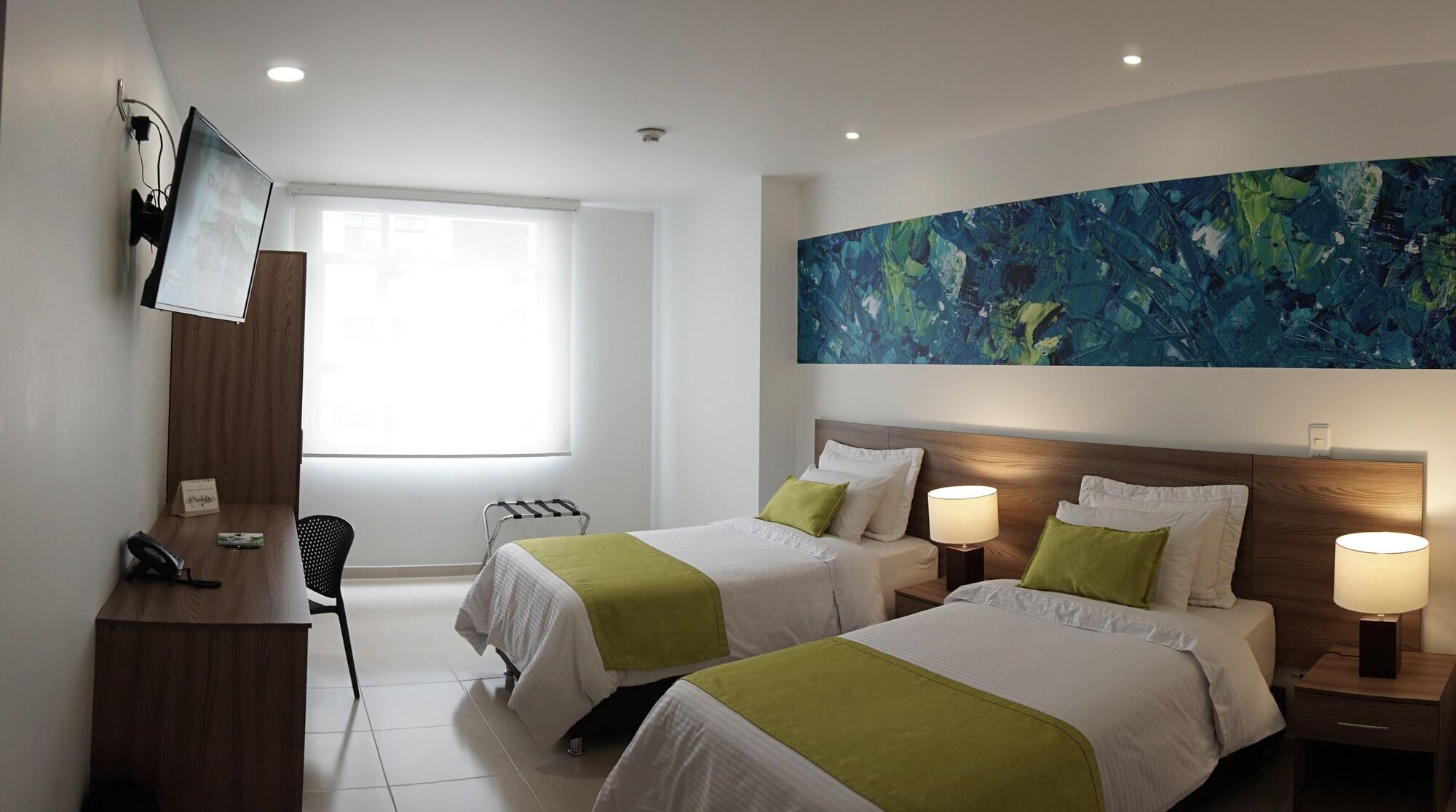 Torca Hotel كالي المظهر الخارجي الصورة