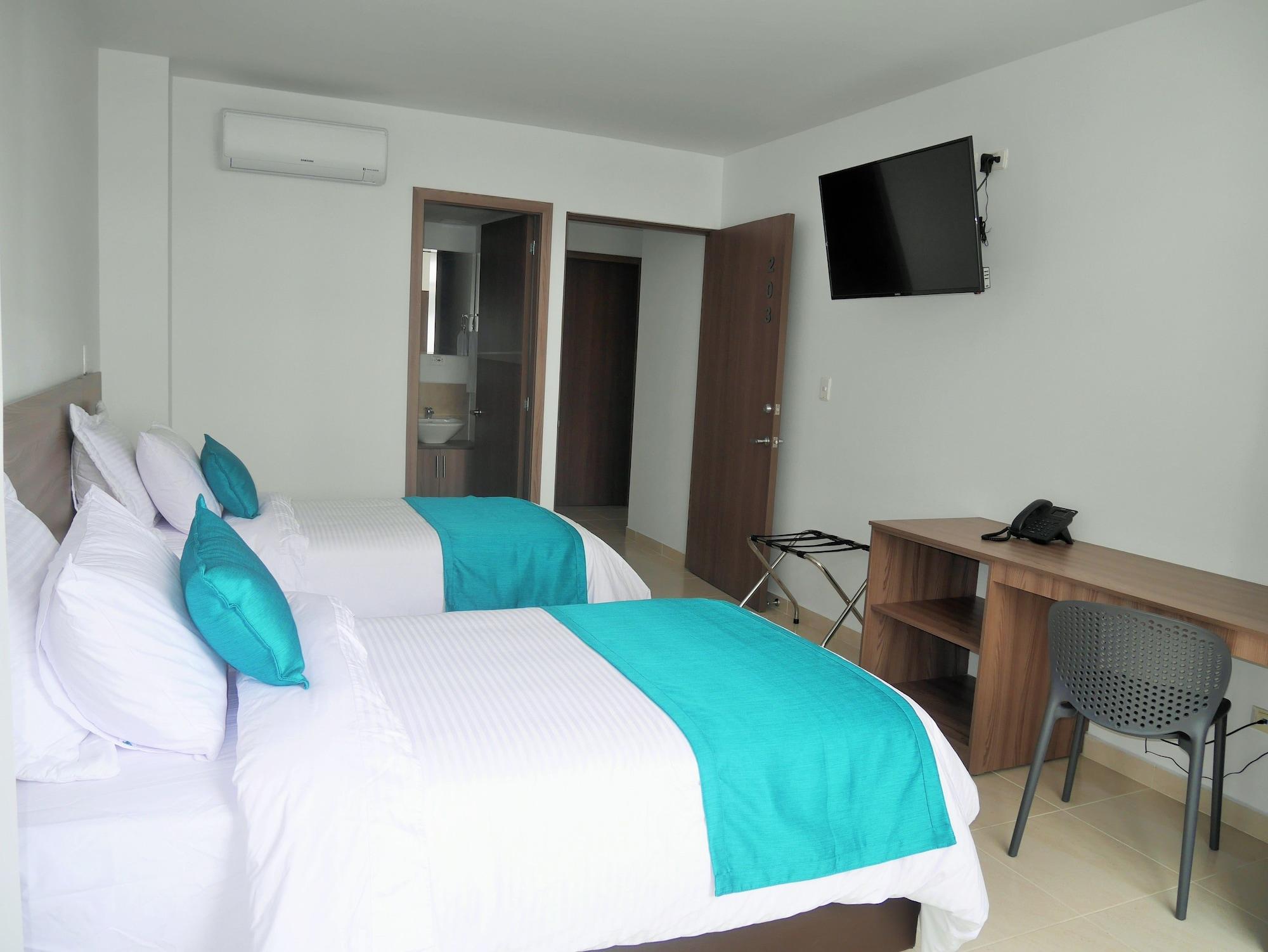 Torca Hotel كالي المظهر الخارجي الصورة