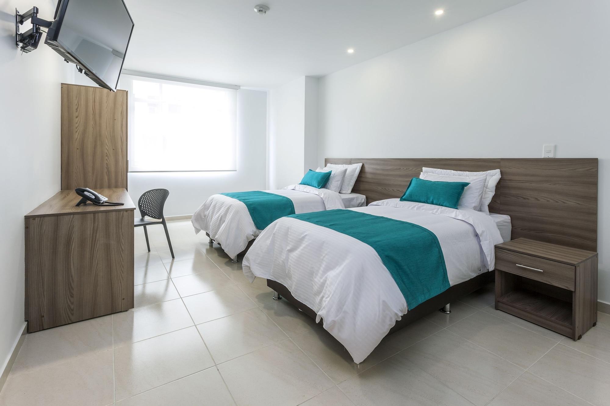 Torca Hotel كالي المظهر الخارجي الصورة