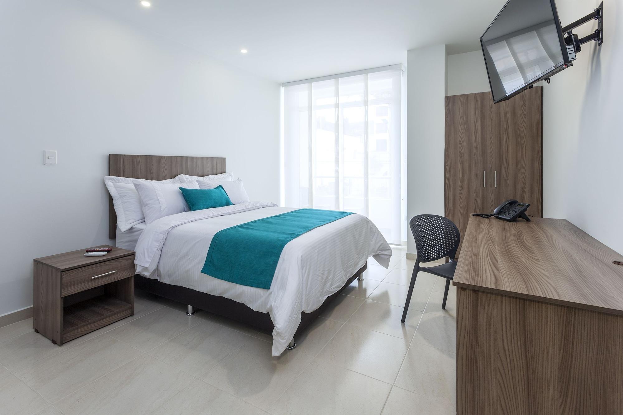 Torca Hotel كالي المظهر الخارجي الصورة