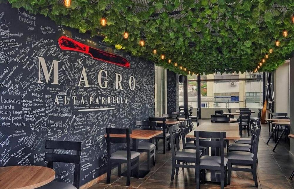 Torca Hotel كالي المظهر الخارجي الصورة
