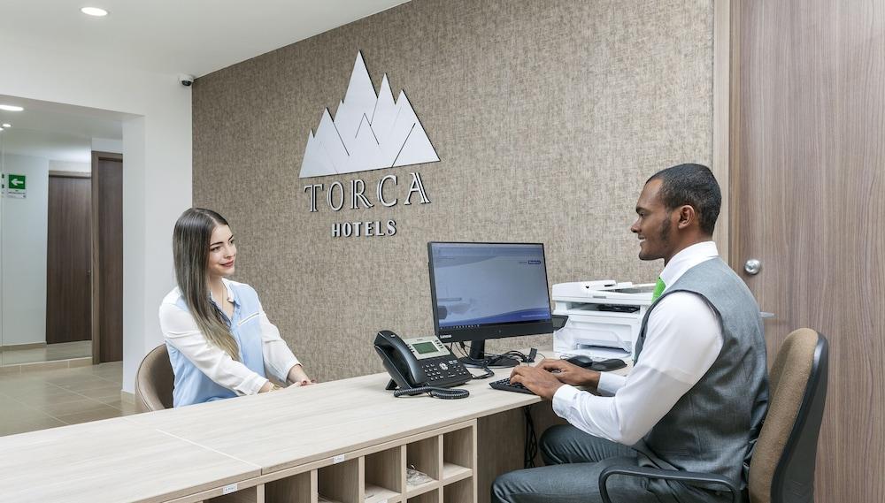 Torca Hotel كالي المظهر الخارجي الصورة
