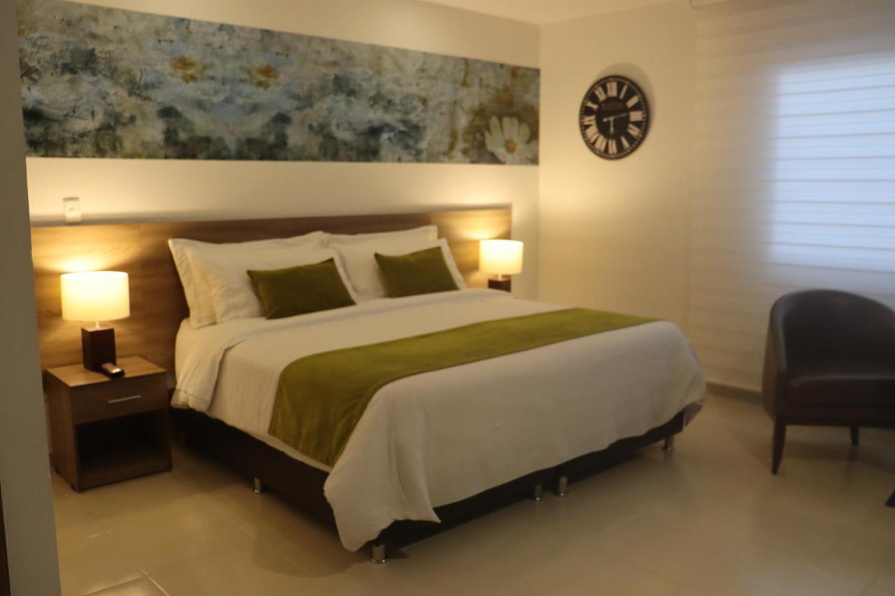 Torca Hotel كالي المظهر الخارجي الصورة