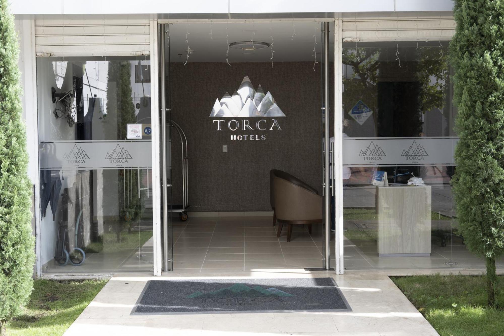 Torca Hotel كالي المظهر الخارجي الصورة