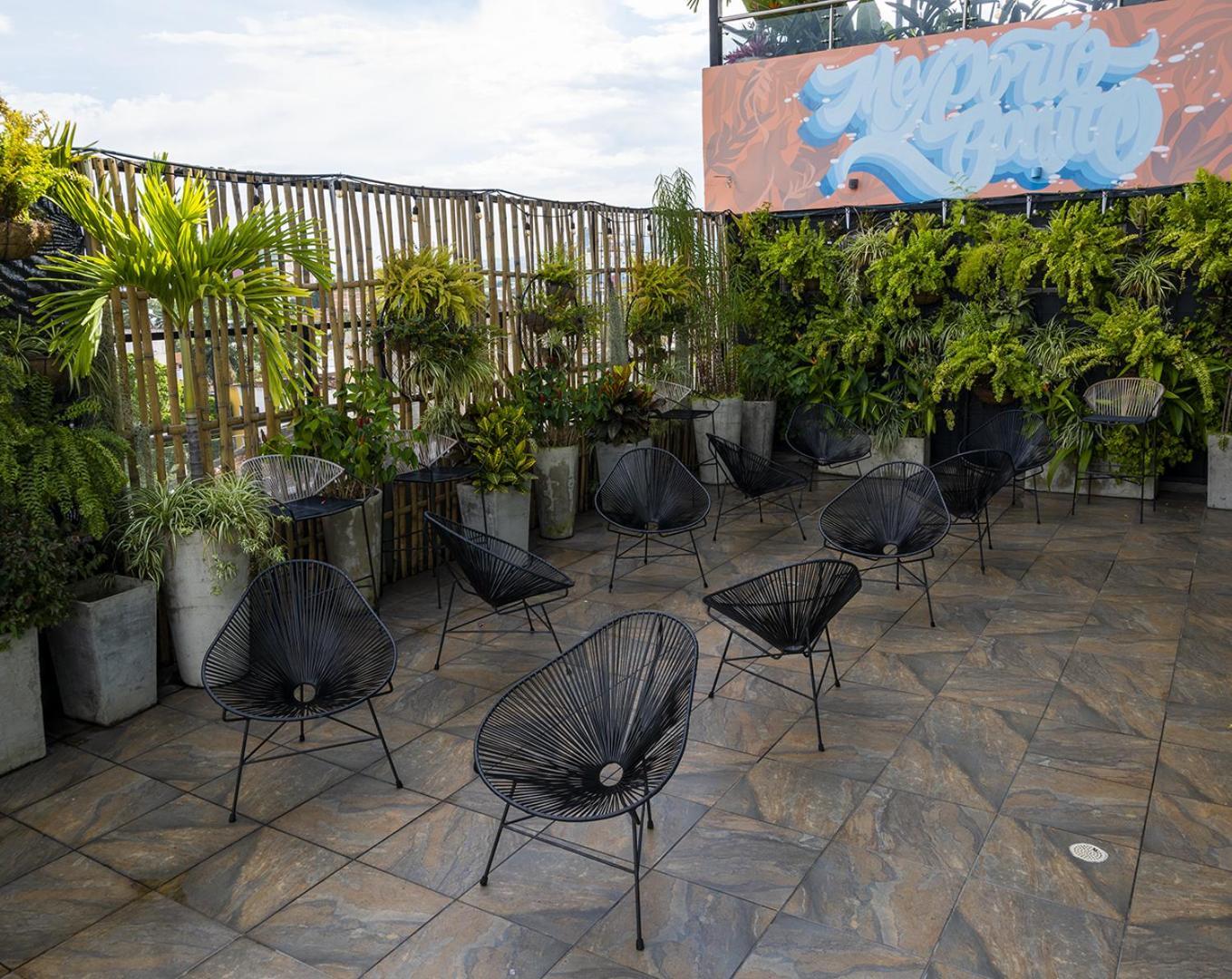 Torca Hotel كالي المظهر الخارجي الصورة