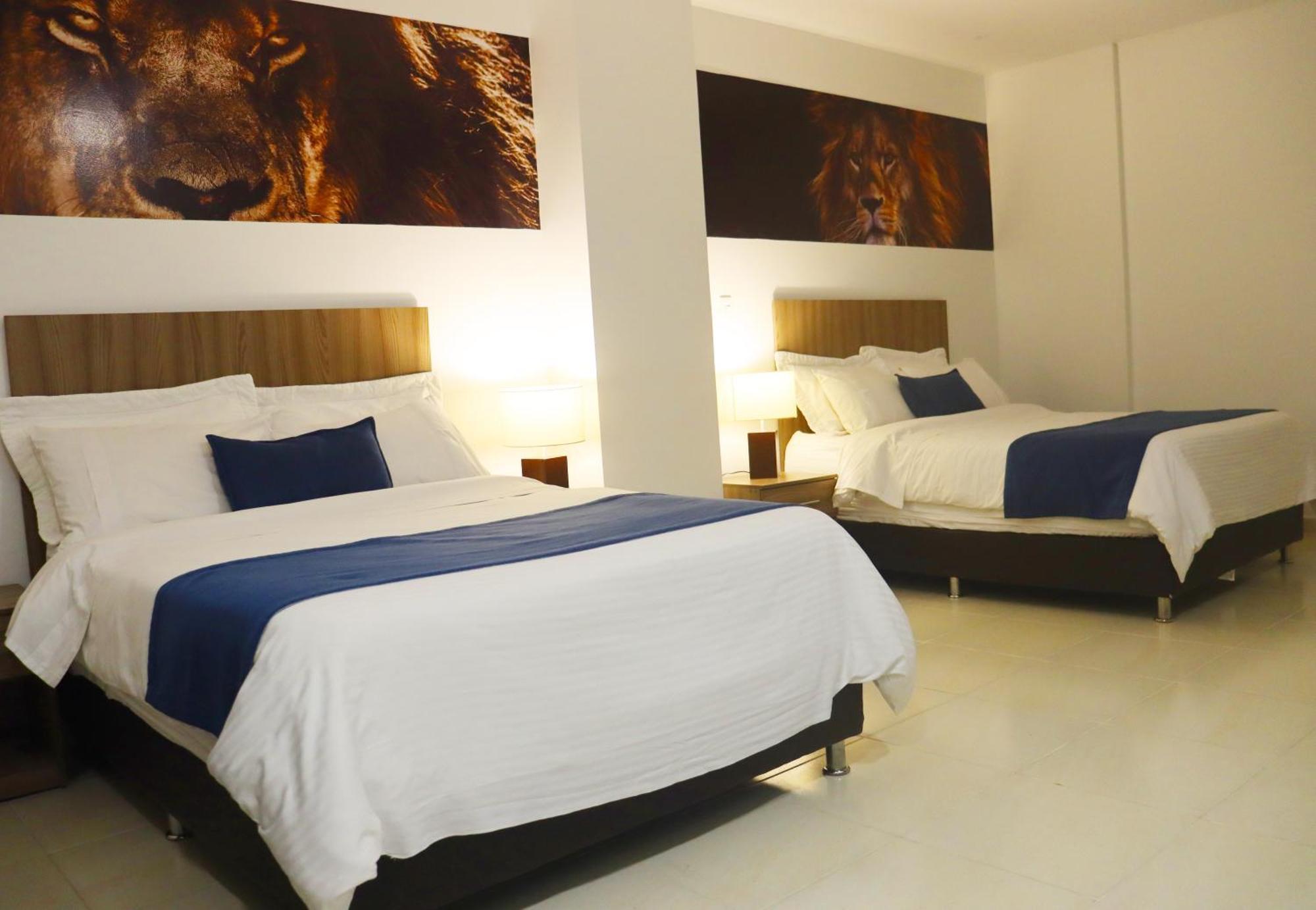 Torca Hotel كالي المظهر الخارجي الصورة
