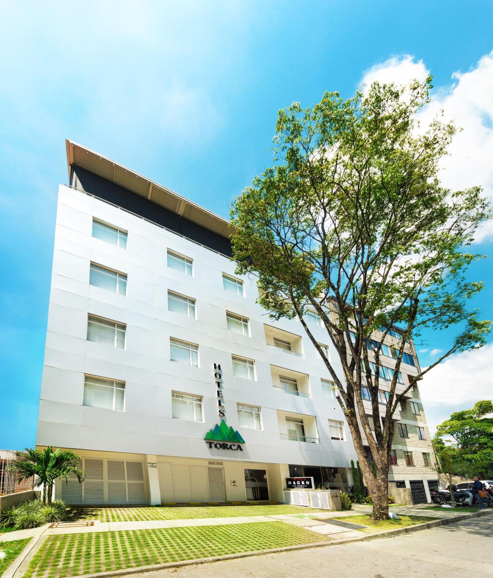 Torca Hotel كالي المظهر الخارجي الصورة