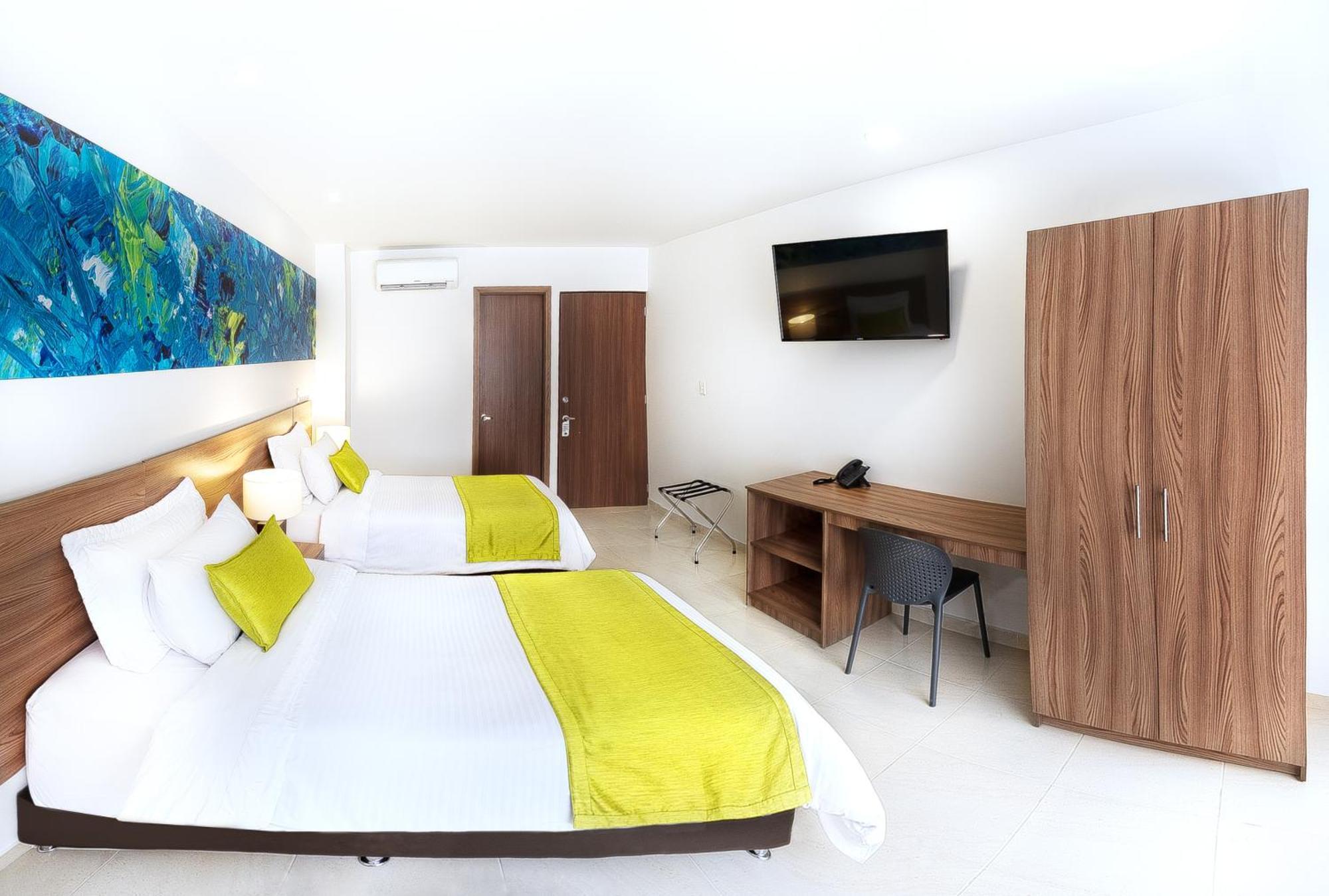 Torca Hotel كالي المظهر الخارجي الصورة