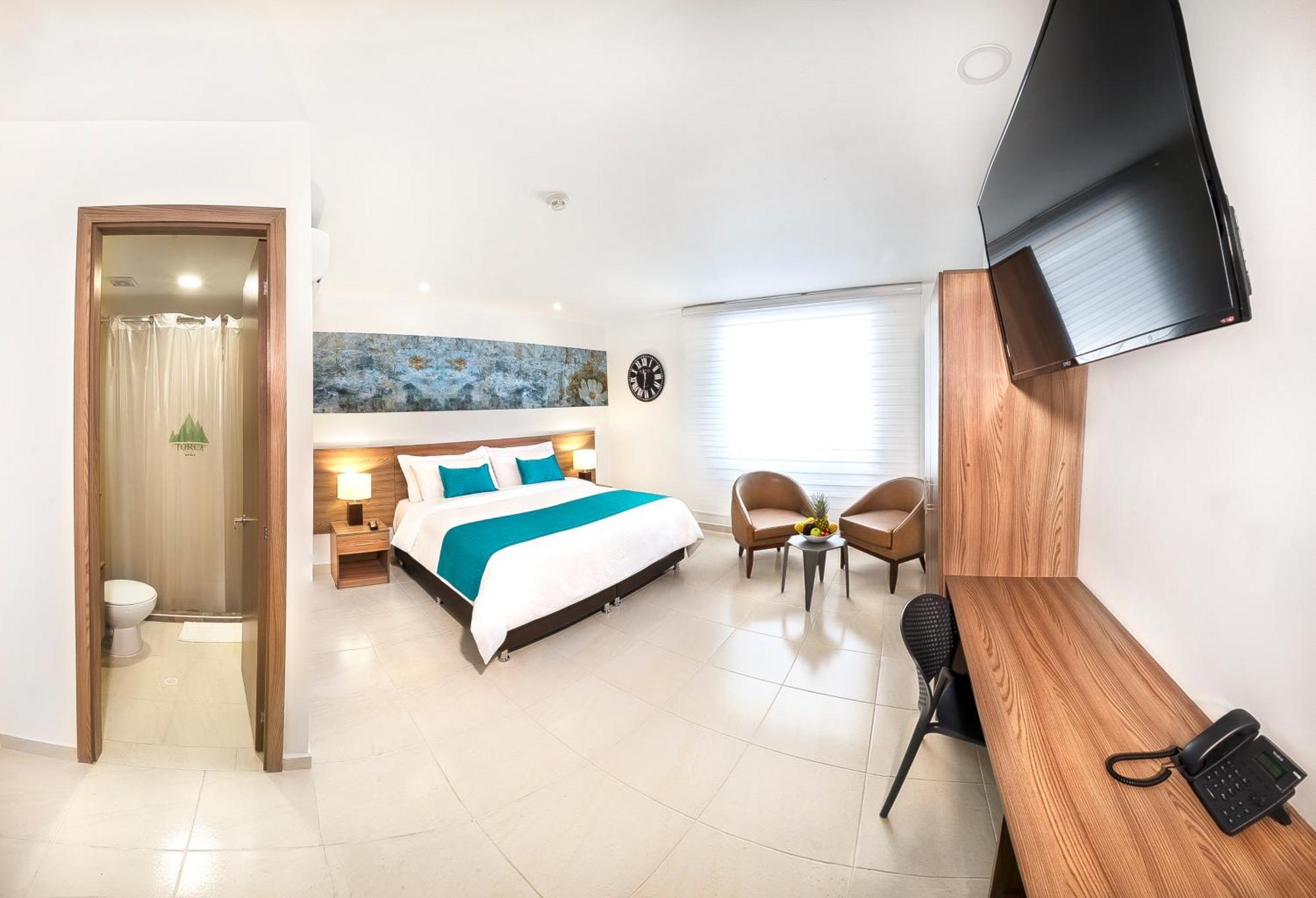 Torca Hotel كالي المظهر الخارجي الصورة