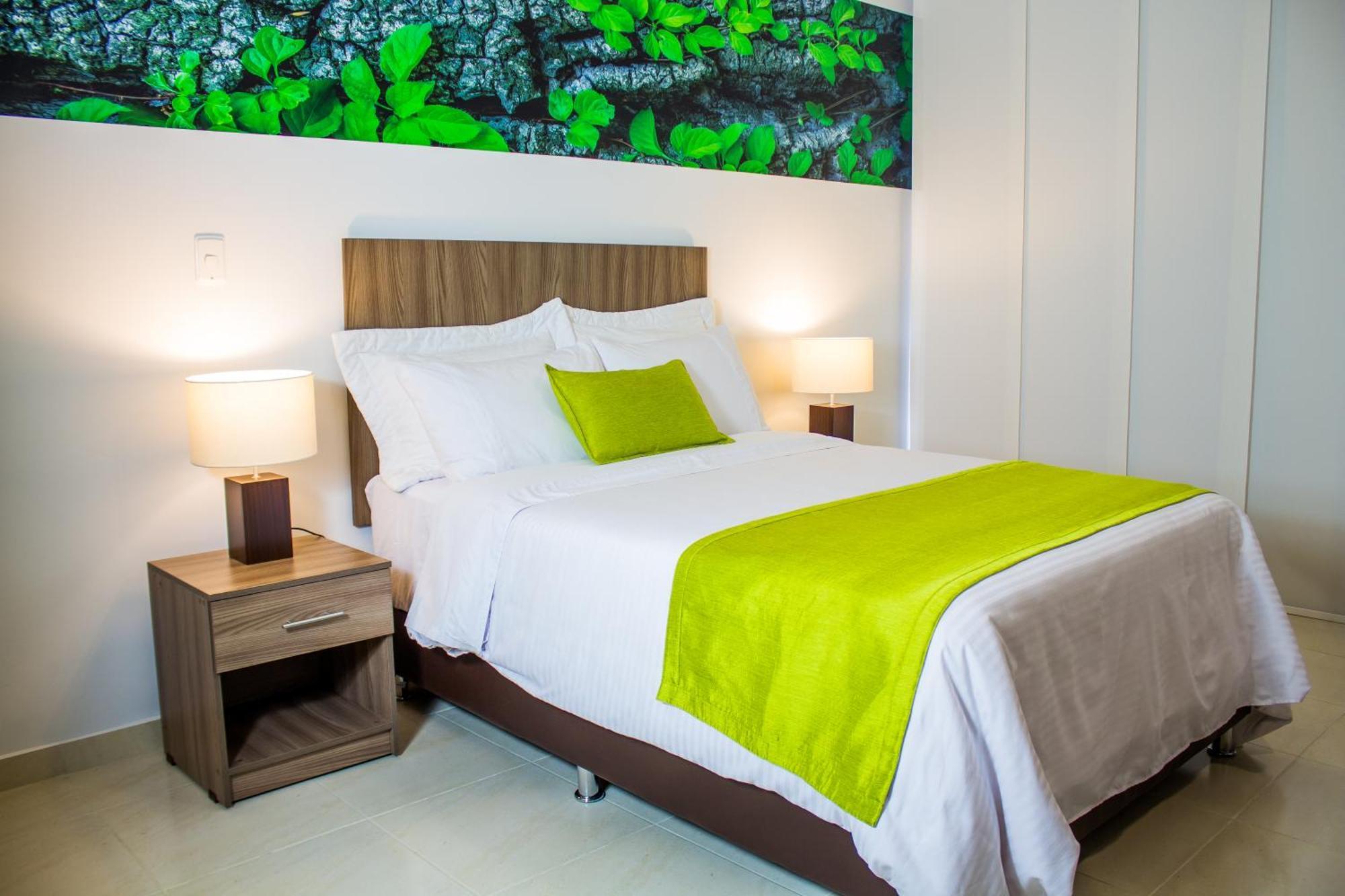 Torca Hotel كالي المظهر الخارجي الصورة