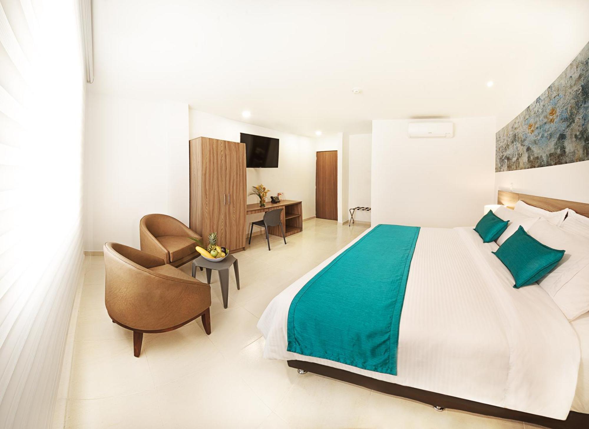 Torca Hotel كالي المظهر الخارجي الصورة