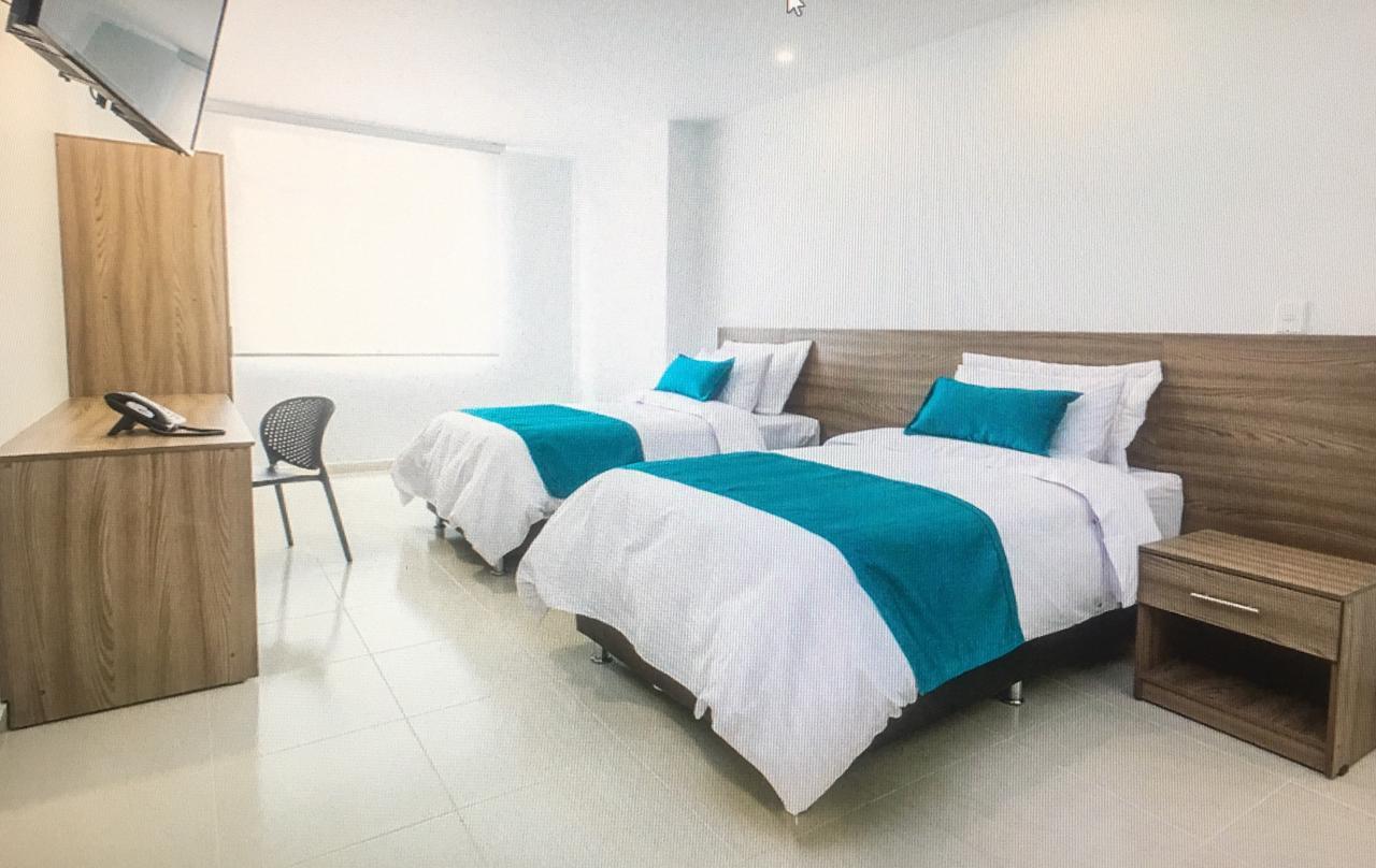 Torca Hotel كالي المظهر الخارجي الصورة