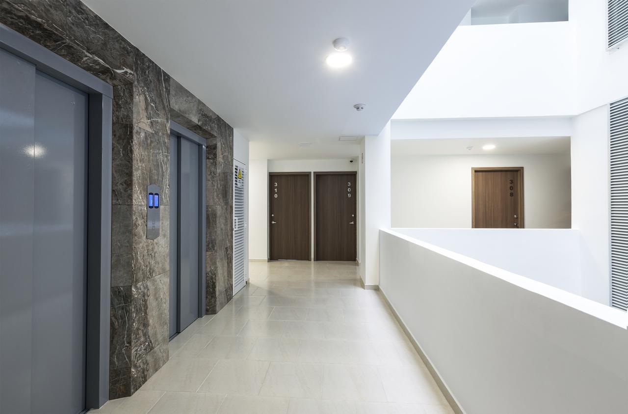 Torca Hotel كالي المظهر الخارجي الصورة
